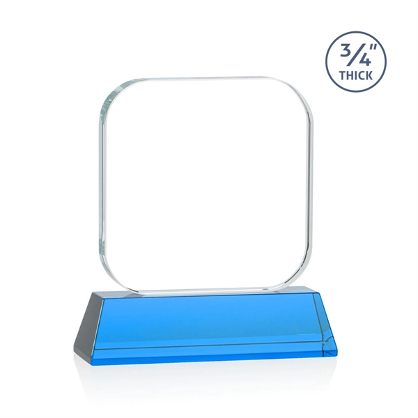 App VividPrint™ Award on Newhaven - Sky Blue... from ASI 84592 St Regis Group / St Regis