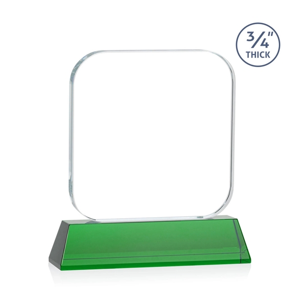 App VividPrint™ Award on Newhaven - Green... from ASI 84592 St Regis Group / St Regis