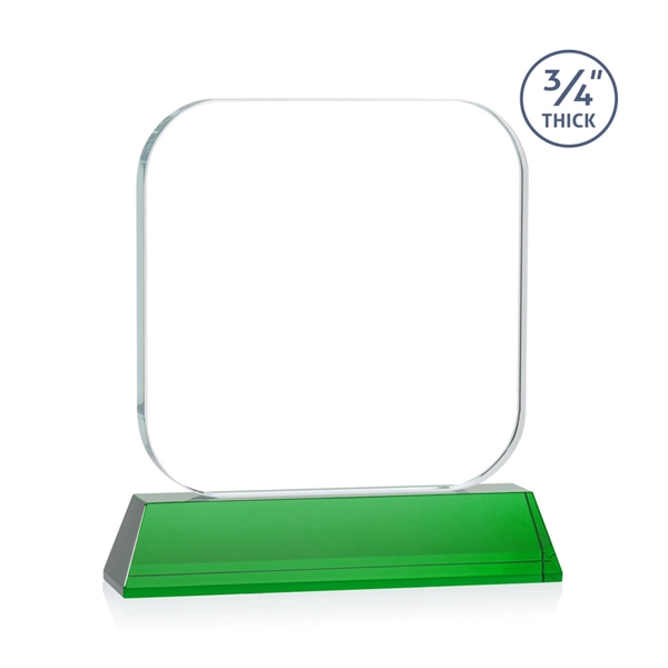 App VividPrint™ Award on Newhaven - Green... from ASI 84592 St Regis Group / St Regis