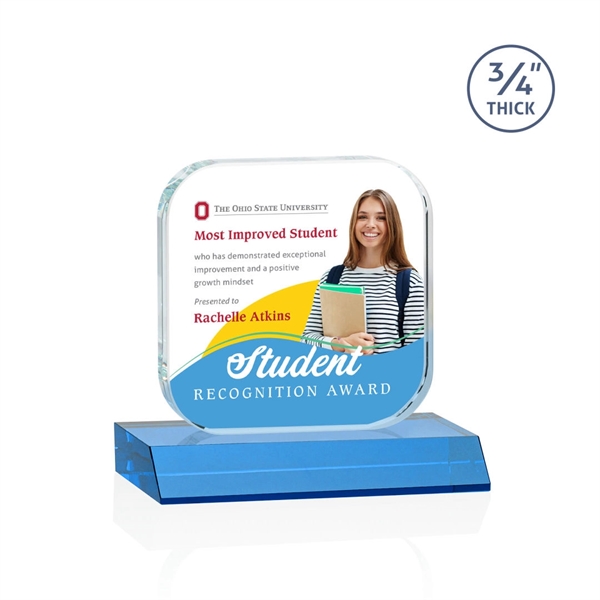 App VividPrint™ Award - Sky Blue... from ASI 84592 St Regis Group / St Regis