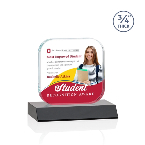 App VividPrint™ Award - Black... from ASI 84592 St Regis Group / St Regis