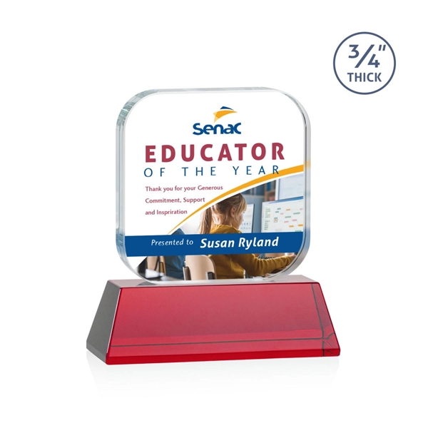 App VividPrint™ Award on Newhaven - Red... from ASI 84592 St Regis Group / St Regis