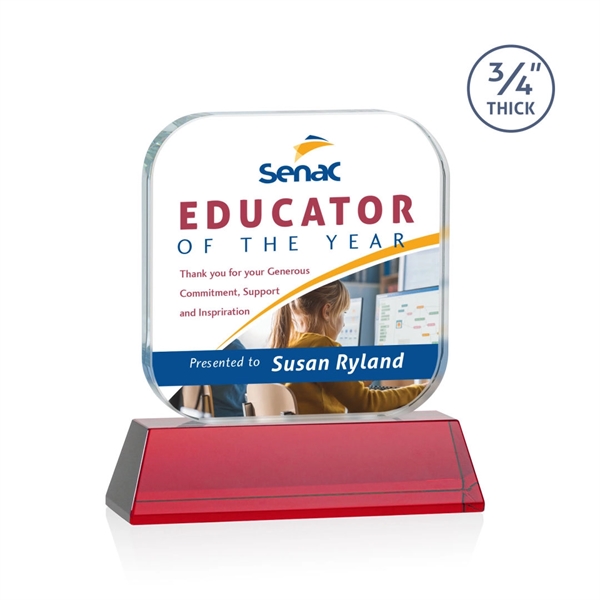 App VividPrint™ Award on Newhaven - Red... from ASI 84592 St Regis Group / St Regis