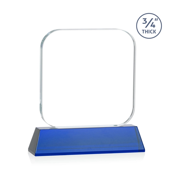 App VividPrint™ Award on Newhaven - Blue... from ASI 84592 St Regis Group / St Regis