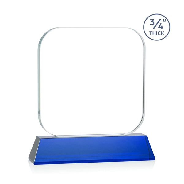 App VividPrint™ Award on Newhaven - Blue... from ASI 84592 St Regis Group / St Regis