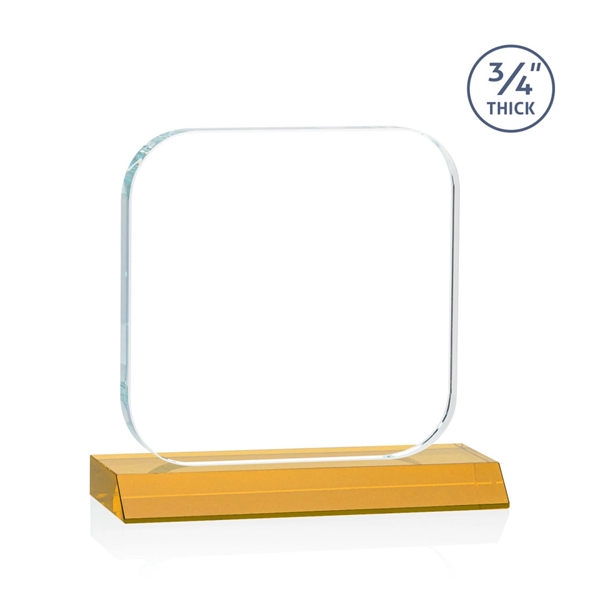 App VividPrint™ Award - Amber... from ASI 84592 St Regis Group / St Regis