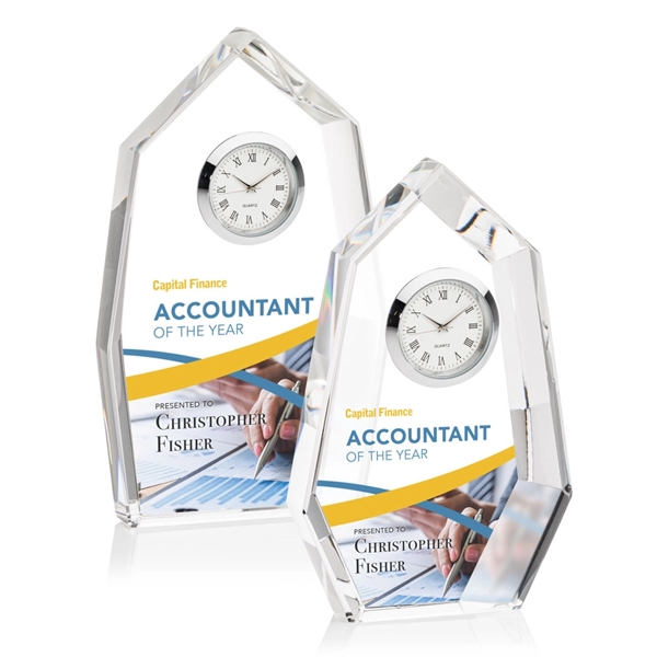 Carla VividPrint™ Clock... from ASI 84592 St Regis Group