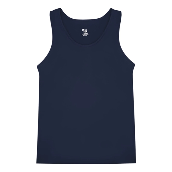 Performance youth polyester tank... from ASI 84358 S&S Activewear