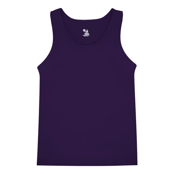 Performance youth polyester tank... from ASI 84358 S&S Activewear