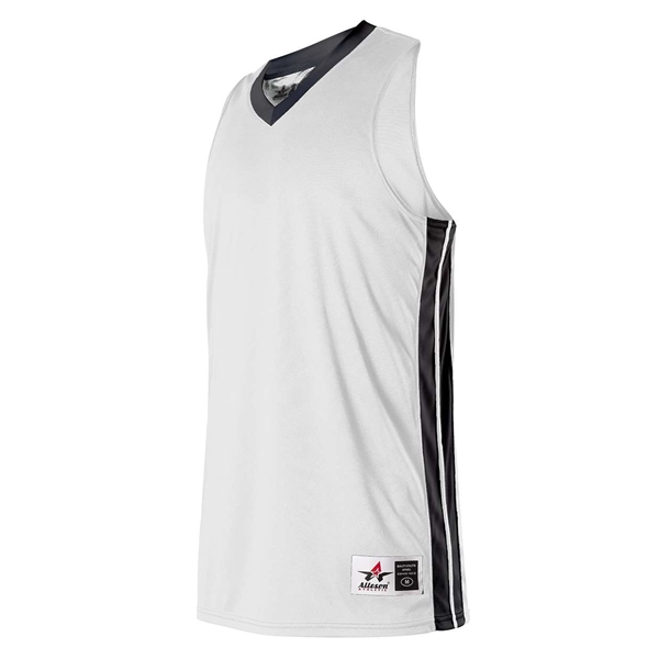 Alleson Athletic Women's Single Ply Basketball Jersey... from ASI 84358 S&S Activewear