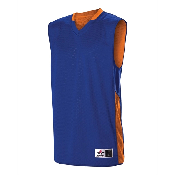 Single Ply Reversible Jersey... from ASI 84358 S&S Activewear