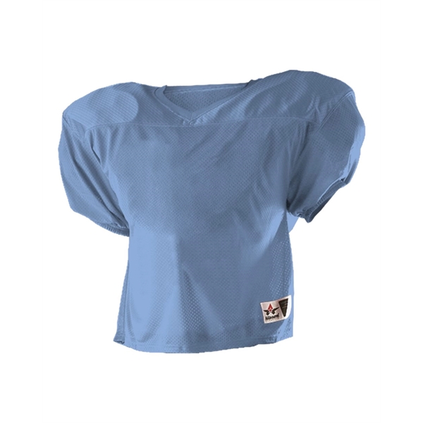 Alleson Athletic Youth Practice Football Jersey... from ASI 84358 S&S Activewear
