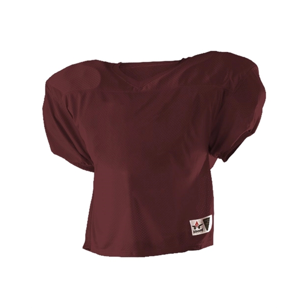 Alleson Athletic Youth Practice Football Jersey... from ASI 84358 S&S Activewear