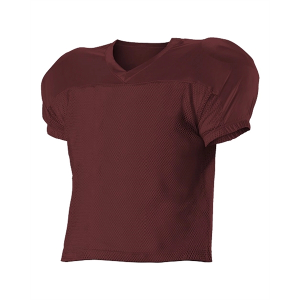 Alleson Athletic Youth Practice Football Jersey... from ASI 84358 S&S Activewear