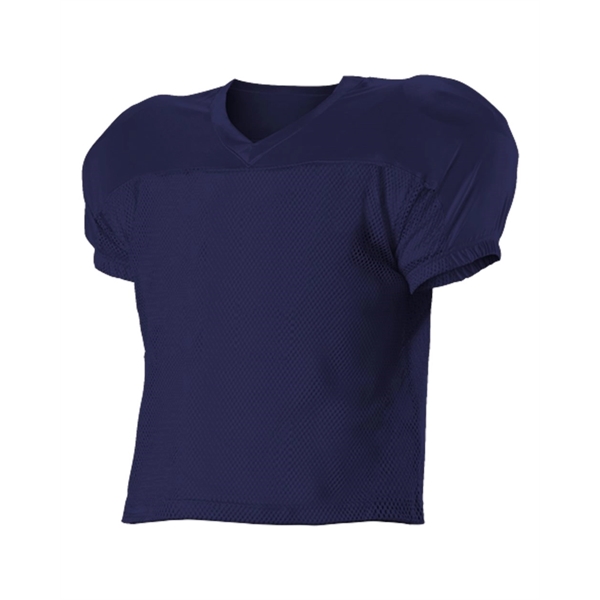 Alleson Athletic Youth Practice Football Jersey... from ASI 84358 S&S Activewear