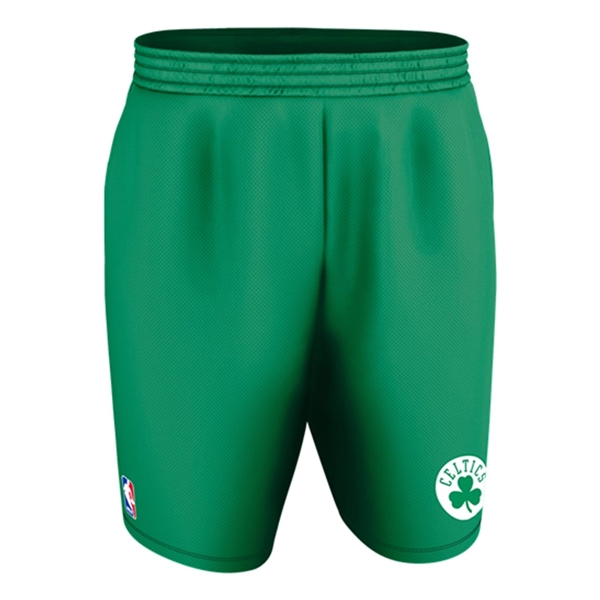 Alleson Athletic Youth NBA Logo'd Game Shorts... from ASI 84358 S&S Activewear