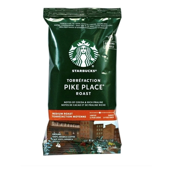Starbucks Coffee Pack... from ASI 89971 Stuff A Mug