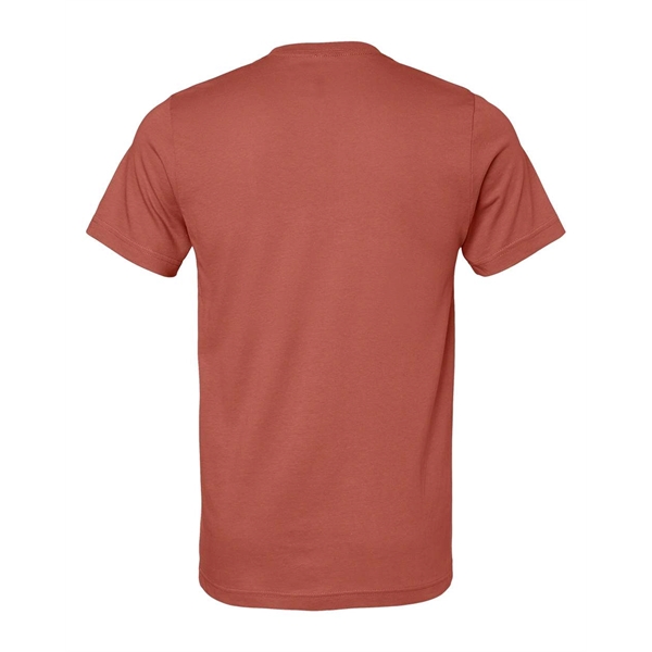 Adult cotton unisex jersey t-shirt. Blank product.... from ASI 84358 S&S Activewear