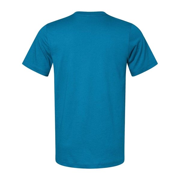 Adult cotton unisex jersey t-shirt. Blank product.... from ASI 84358 S&S Activewear