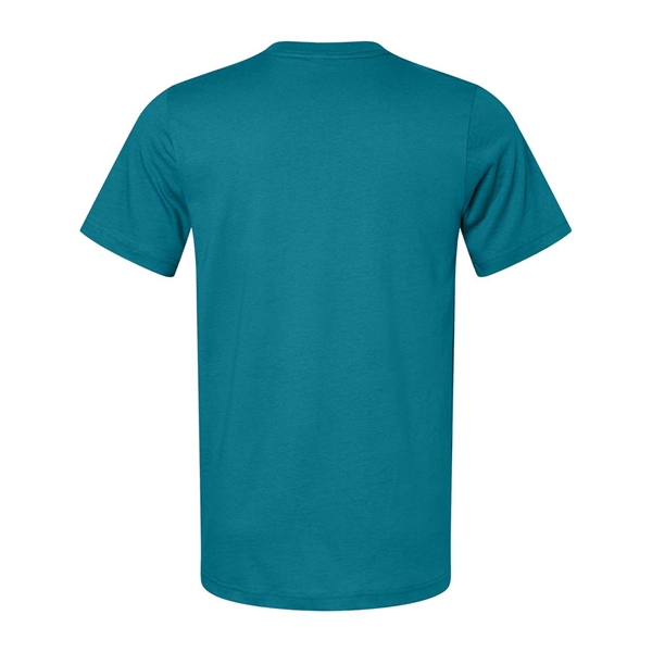 Adult cotton unisex jersey t-shirt. Blank product.... from ASI 84358 S&S Activewear