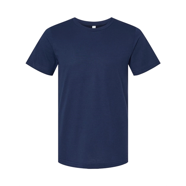 Unisex Short Sleeve Heather Jersey Tee... from ASI 84358 S&S Activewear