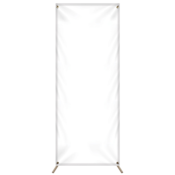 X-Banner Kit with  60" X 24" Banner... from ASI 80228 Quinn