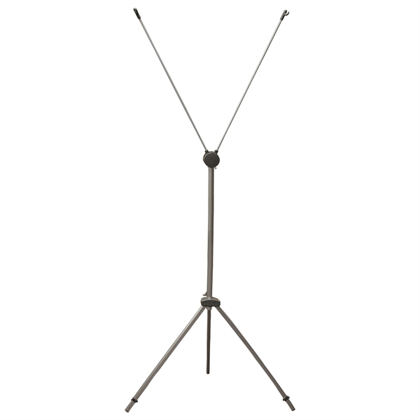 X-Banner 60" X 31" Kit with Banner, adjustable hardware and carry... from ASI 80228 Quinn