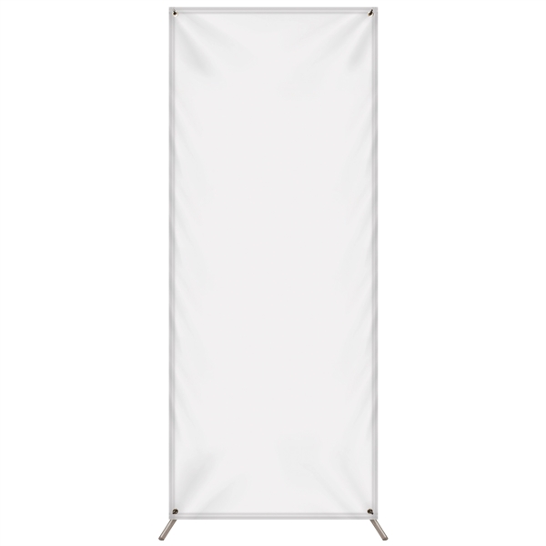 X-Banner Kit with  30.5" X 74" Banner.... from ASI 80228 Quinn