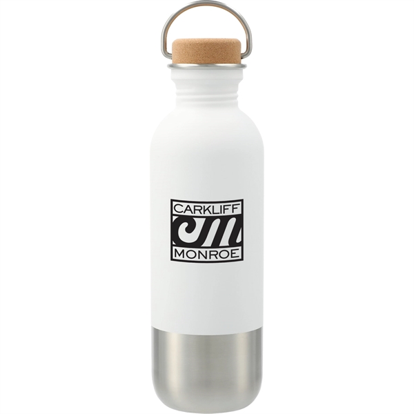27oz metal bottle... from ASI 66887 PCNA / Bullet
