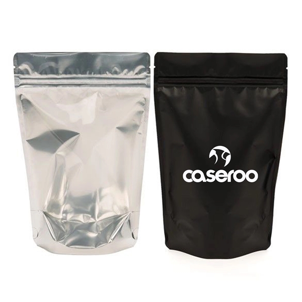 Fill these barrier bags with 6 to 11 oz of coffee,... from ASI 52710 Lincoln Line