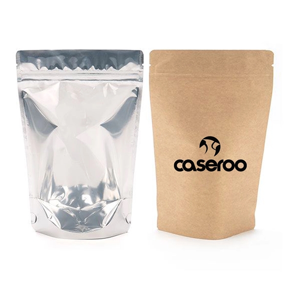 Fill these barrier bags with 6 to 11 oz of coffee,... from ASI 52710 Lincoln Line