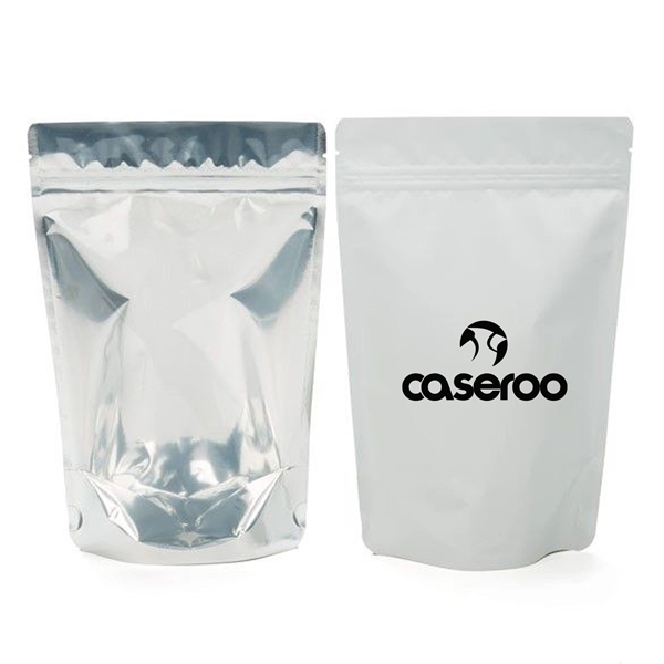 Fill these barrier bags with 6 to 11 oz of coffee,... from ASI 52710 Lincoln Line