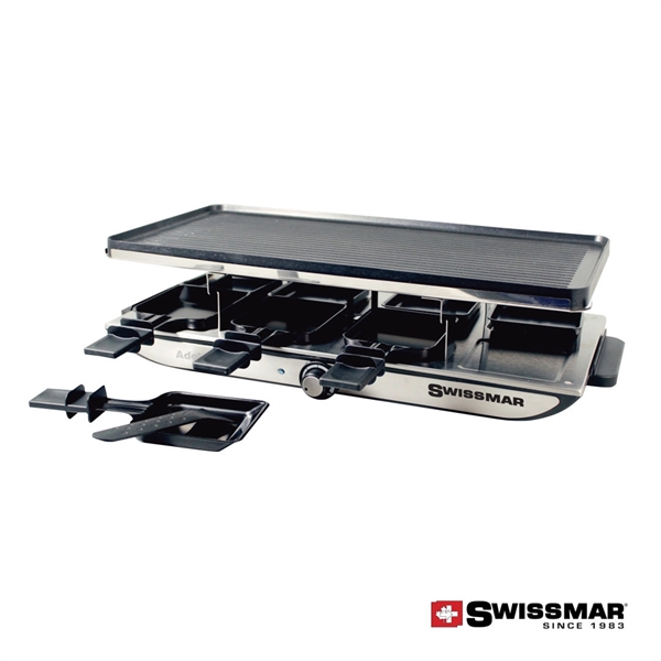 Swissmar® Geneva 8 Person Raclette Grill... from ASI 84592 St Regis Group