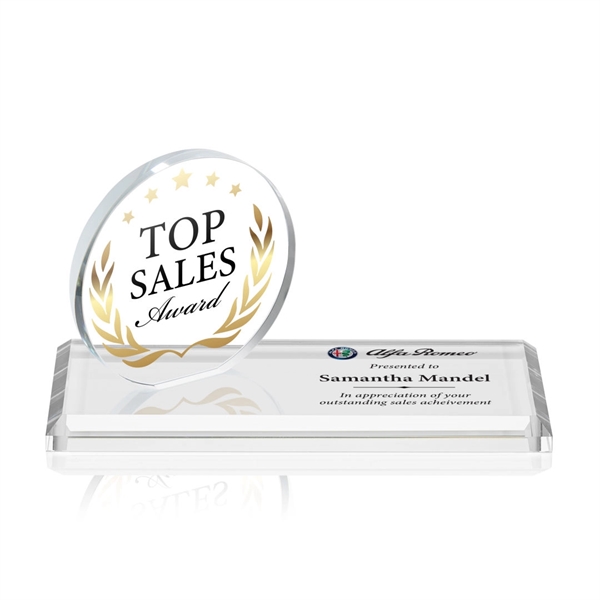 Bring attention to the title of your special award with the... from ASI 84592 St Regis Group / St Regis