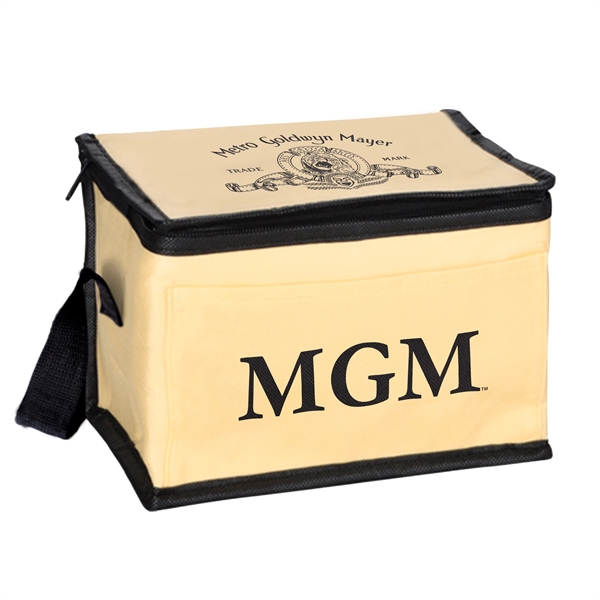 8" x 6" x 5.5" 80 GSM non-woven polypropylene 6 pack... from ASI 90807 Tekweld