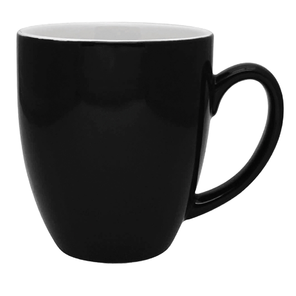 Ceramic made 16 Oz. The College Bistro Series Mug.... from ASI 74245 Nordic Co Inc / Nordic Promos
