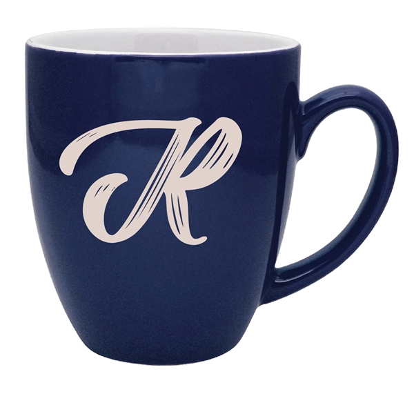 Ceramic made 16 Oz. The College Bistro Series Mug.... from ASI 74245 Nordic Co Inc / Nordic Promos