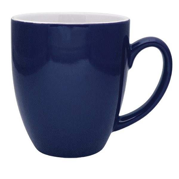 Ceramic made 16 Oz. The College Bistro Series Mug.... from ASI 74245 Nordic Co Inc / Nordic Promos