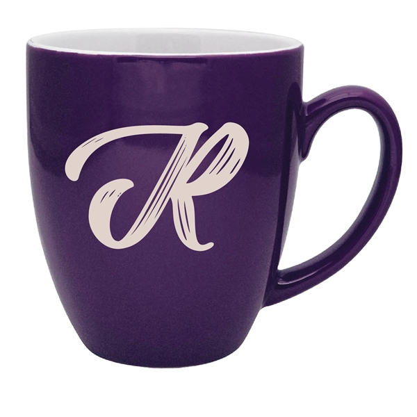 Ceramic made 16 Oz. The College Bistro Series Mug.... from ASI 74245 Nordic Co Inc / Nordic Promos
