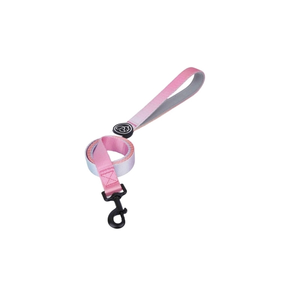 Neon gradient pet leash with padded neoprene handle plus 1 color... from ASI 37218 Athena Promo (tm)