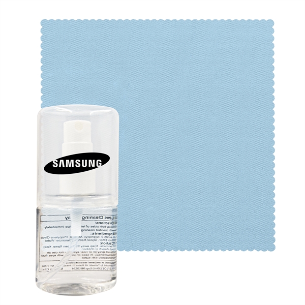 All-In-One cleaning kit spray bottle for removing smudges from devices and... from ASI 90807 Tekweld
