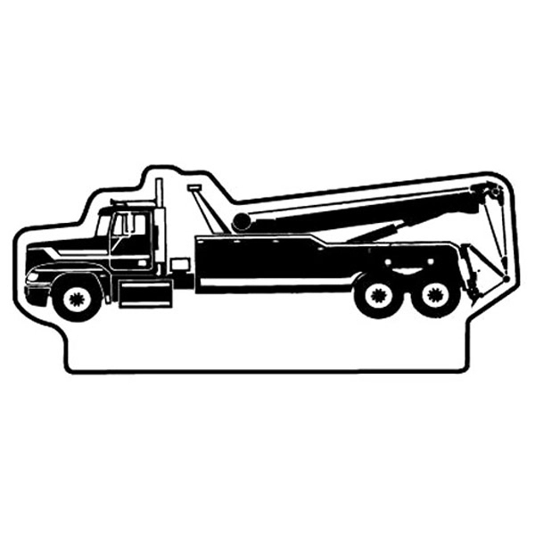 Magnets - Stock Shape Collection - Full Color. Tow truck shaped.... from ASI 80210 Quikey Mfg Co Inc / Quikey Line