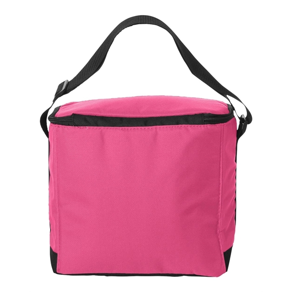 Cooler, 12 pack. Blank.... from ASI 84358 S&S Activewear