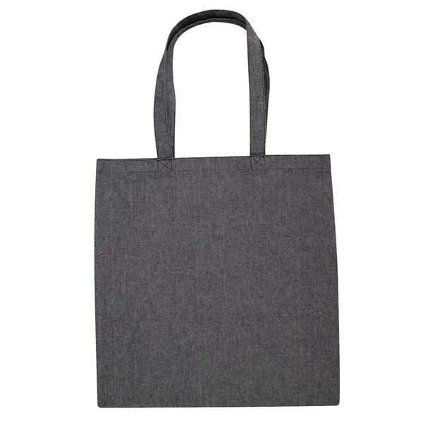 OAD Midweight Recycled Tote Bag... from ASI 84358 S&S Activewear