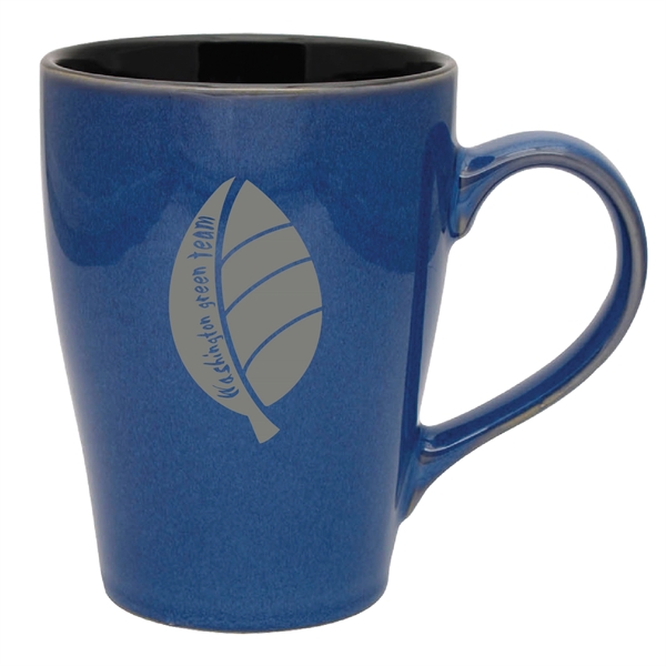 Ceramic made 16 Oz. Sherwood Collection Mug.... from ASI 74245 Nordic Co Inc / Nordic Promos