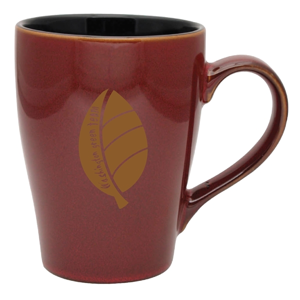 Ceramic made 16 Oz. Sherwood Collection Mug.... from ASI 74245 Nordic Co Inc / Nordic Promos