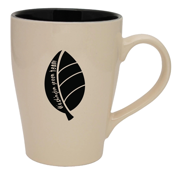 Ceramic made 16 Oz. Sherwood Collection Mug.... from ASI 74245 Nordic Co Inc / Nordic Promos