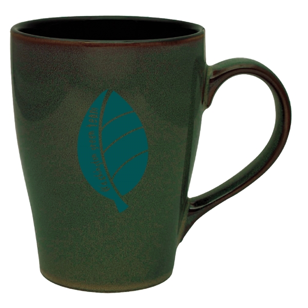 Ceramic made 16 Oz. Sherwood Collection Mug.... from ASI 74245 Nordic Co Inc / Nordic Promos
