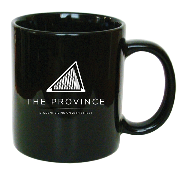 19 Oz. ceramic mug.... from ASI 74245 Nordic Co Inc / Nordic Nordic Promos