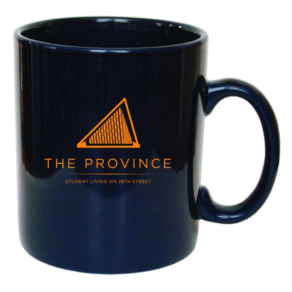 19 Oz. ceramic mug.... from ASI 74245 Nordic Co Inc / Nordic Nordic Promos